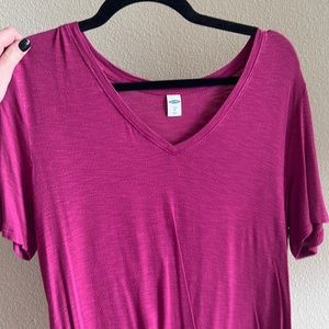 Old Navy T-shirt. Size M. Super soft material.